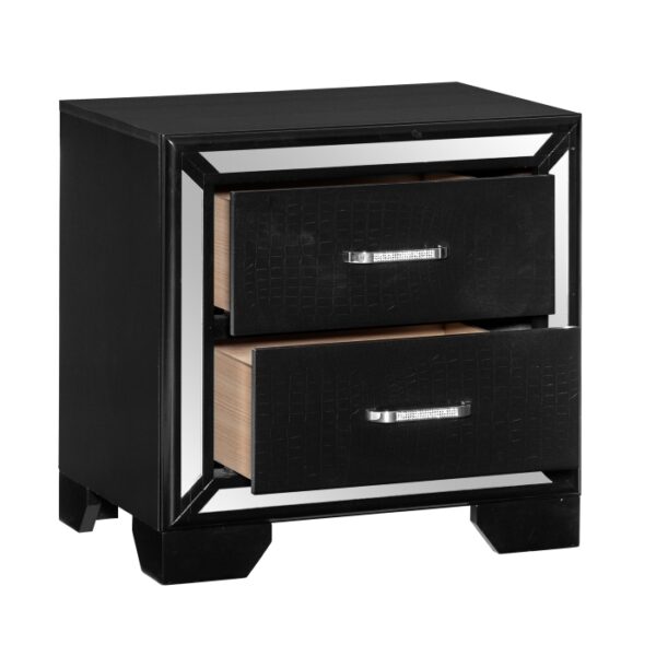 1428BK-4 Night Stand