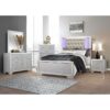 HE-1428SV-1  Queen Bed