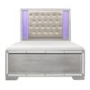 HE-1428SV-1  Queen Bed