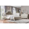 HE-1429-1  Queen Bed