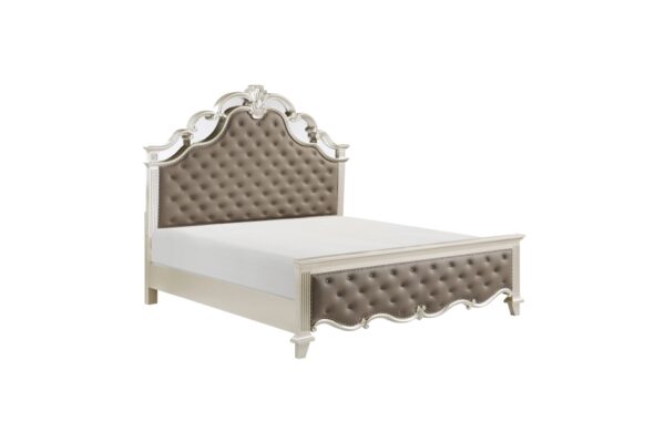 1429 Bedroom Ever Collection 4pc Set (QB+NS+DR+MR)