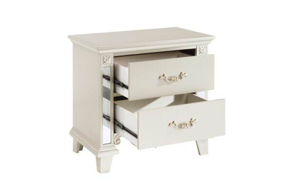 1429 Bedroom Ever Collection 4pc Set (QB+NS+DR+MR)