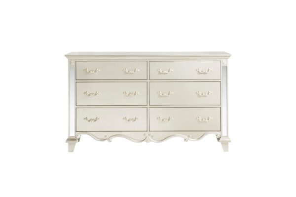 1429 Bedroom Ever Collection 4pc Set (QB+NS+DR+MR)