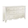 1429 Bedroom Ever Collection 4pc Set (QB+NS+DR+MR)