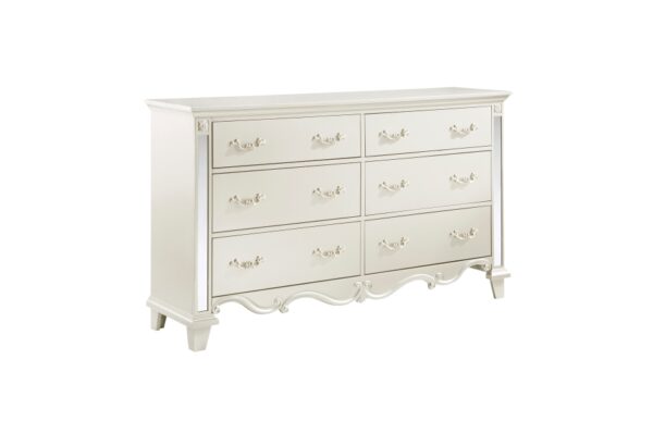 1429 Bedroom Ever Collection 4pc Set (QB+NS+DR+MR)