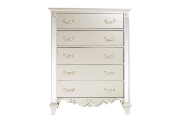 1429 Bedroom Ever Collection 4pc Set (QB+NS+DR+MR)