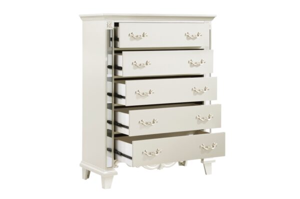 1429 Bedroom Ever Collection 4pc Set (QB+NS+DR+MR)