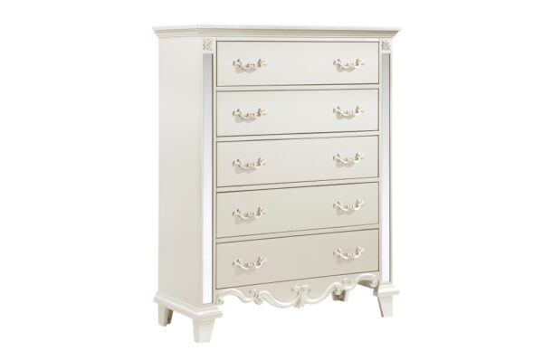 1429 Bedroom Ever Collection 4pc Set (QB+NS+DR+MR)