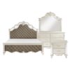 1429 Bedroom Ever Collection 4pc Set (QB+NS+DR+MR)