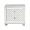 1430 Bedroom Leesa Collection Queen Platform Bed with Foot...