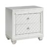 1430 Bedroom Leesa Collection Queen Platform Bed with Foot...