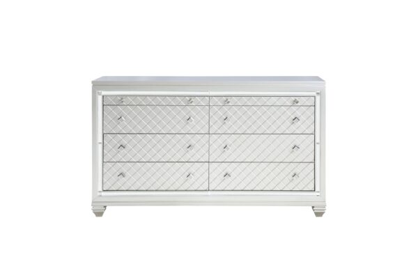 1430 Bedroom Leesa Collection Queen Platform Bed with Foot...