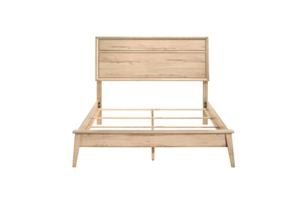 1444 Bedroom Marrin Collection 4pc Set (QB+NS+DR+MR)