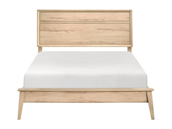HE-1444-1  Queen Bed