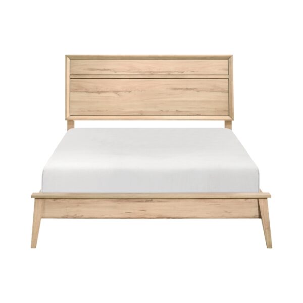 HE-1444-1  Queen Bed