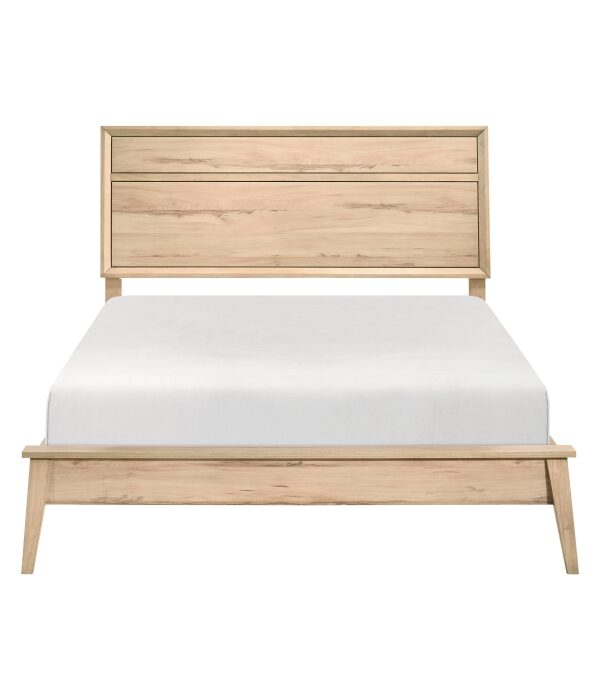 HE-1444-1  Queen Bed