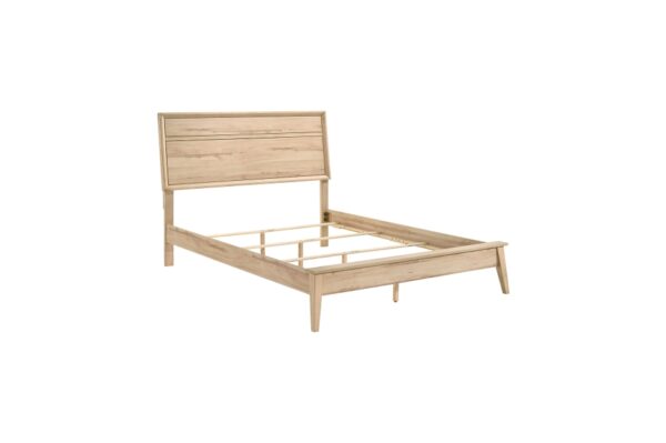 1444 Bedroom Marrin Collection 4pc Set (QB+NS+DR+MR)