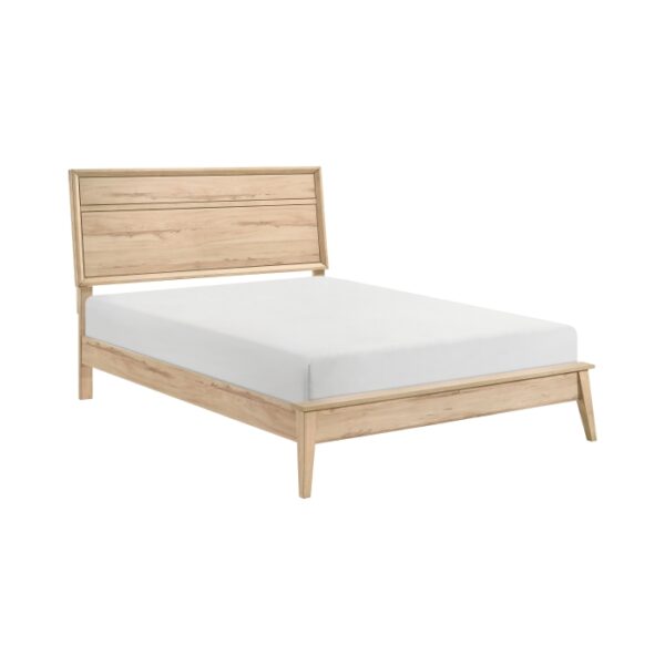 HE-1444-1  Queen Bed