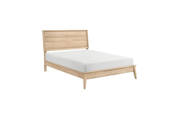 1444 Bedroom Marrin Collection 4pc Set (QB+NS+DR+MR)