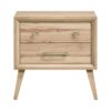 1444 Bedroom Marrin Collection 4pc Set (QB+NS+DR+MR)
