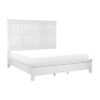 HE-1447-1  Queen Bed