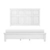 HE-1447-1  Queen Bed