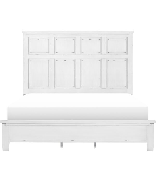 HE-1447-1  Queen Bed