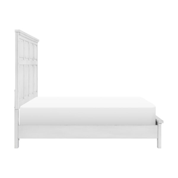 HE-1447-1  Queen Bed