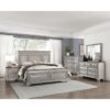 HE-1449-1  Queen Bed