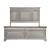 1449 Bedroom Marquette Collection 4pc Set (QB+NS+DR+MR)