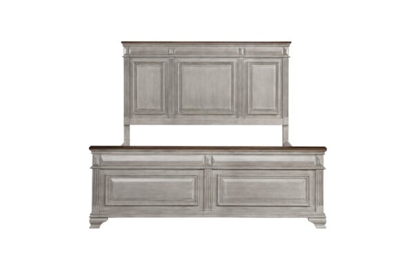 1449 Bedroom Marquette Collection 4pc Set (QB+NS+DR+MR)
