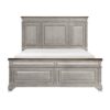 HE-1449-1  Queen Bed