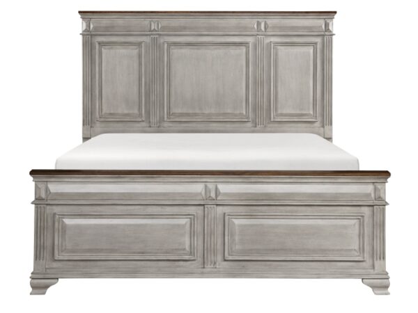 HE-1449-1  Queen Bed