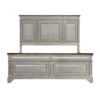 HE-1449-1  Queen Bed