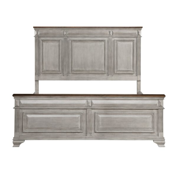 HE-1449-1  Queen Bed