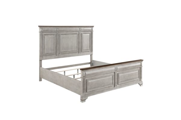1449 Bedroom Marquette Collection 4pc Set (QB+NS+DR+MR)