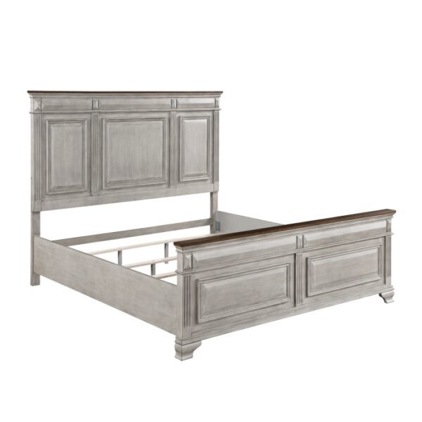 HE-1449-1  Queen Bed