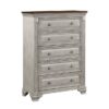 1449 Bedroom Marquette Collection 4pc Set (QB+NS+DR+MR)