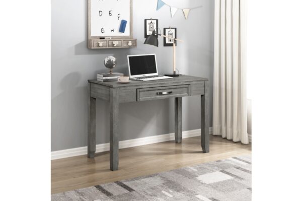 1450 Bedroom Garretson Collection 4pc Set (QB+NS+DR+MR)