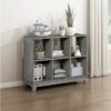 1450 Bedroom Garretson Collection 4pc Set (QB+NS+DR+MR)