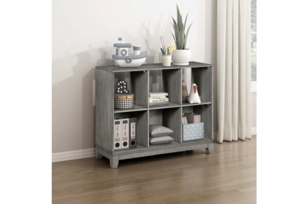 1450 Bedroom Garretson Collection 4pc Set (QB+NS+DR+MR)