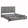 California King Platform Bed