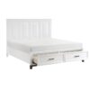 California King Platform Bed