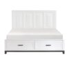 California King Platform Bed