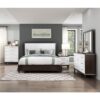 HE-1451-1  Queen Bed