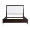 1451 Bedroom Niles Collection 4pc Set (QB+NS+DR+MR)
