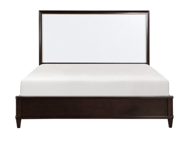 HE-1451-1  Queen Bed