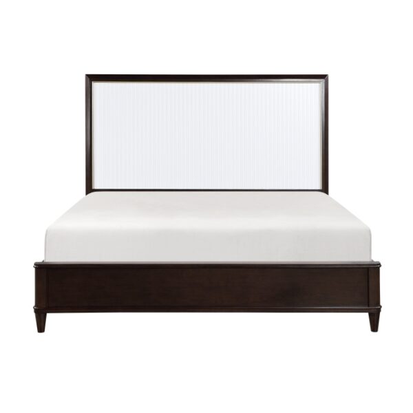 HE-1451-1  Queen Bed