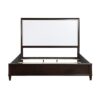 HE-1451-1  Queen Bed