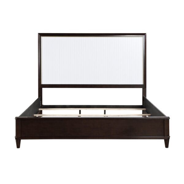HE-1451-1  Queen Bed